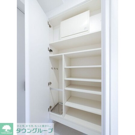 グランテール代々木の物件内観写真